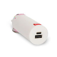 caricabatteria portatile - my super power unicorno