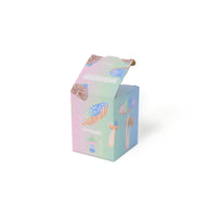 candela a fungo - mushroom candle small Helio Ferretti sunrise
