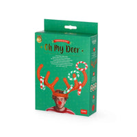 OH MY DEER - LANCIO DEGLI ANELLI GONFIABILI