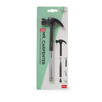 SOS MR. CARPENTER MARTELLO MULTIFUNZIONALE 6 IN 1