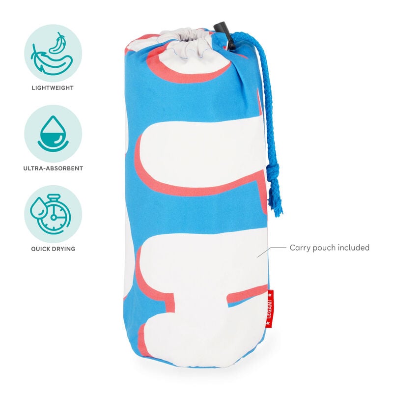telo mare - beach towel stella marina maxi