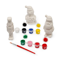 PAINT YOUR XMAS - KIT DECORAZIONE NATALIZIO