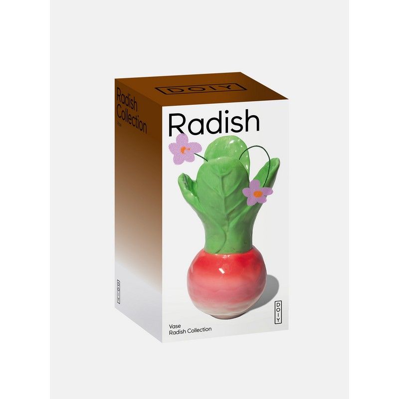 VASO RADISH