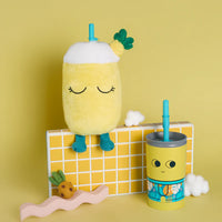 BORRACCIA TERMICA FUZZLE ASOBU - PINA THE PARTY PUFF