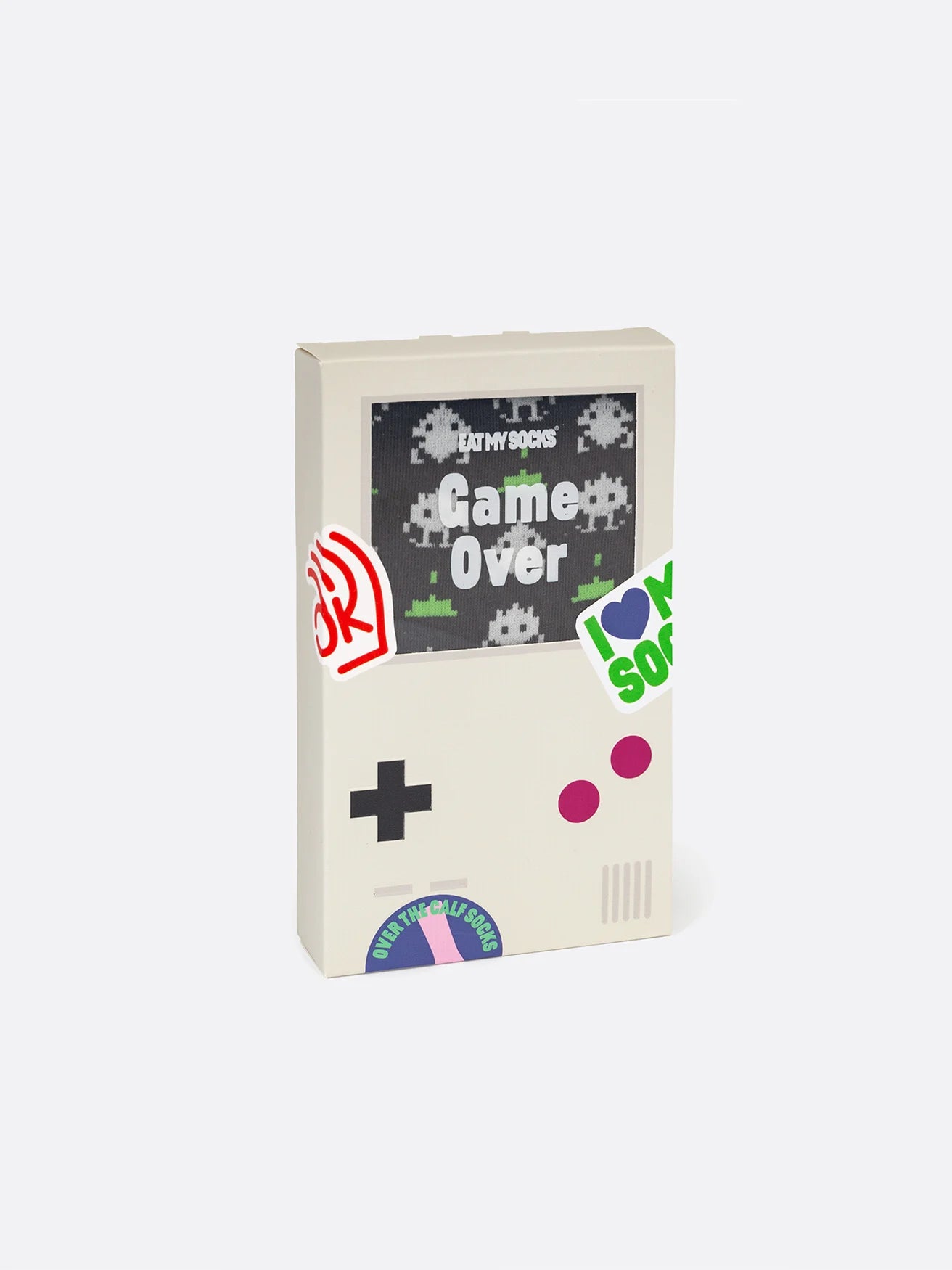 GAME OVER SOCKS