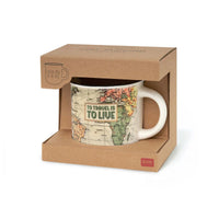 CUP-PUCCINO MUG MAP
