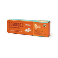DOMINOES - VINTAGE MEMORIES - DOMINO