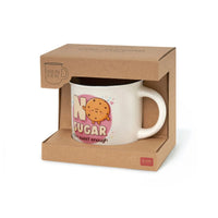 CUP-PUCCINO MUG NO SUGAR