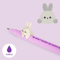 PENNA GEL LOVELY FRIENDS BUNNY