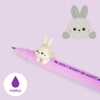 PENNA GEL LOVELY FRIENDS BUNNY