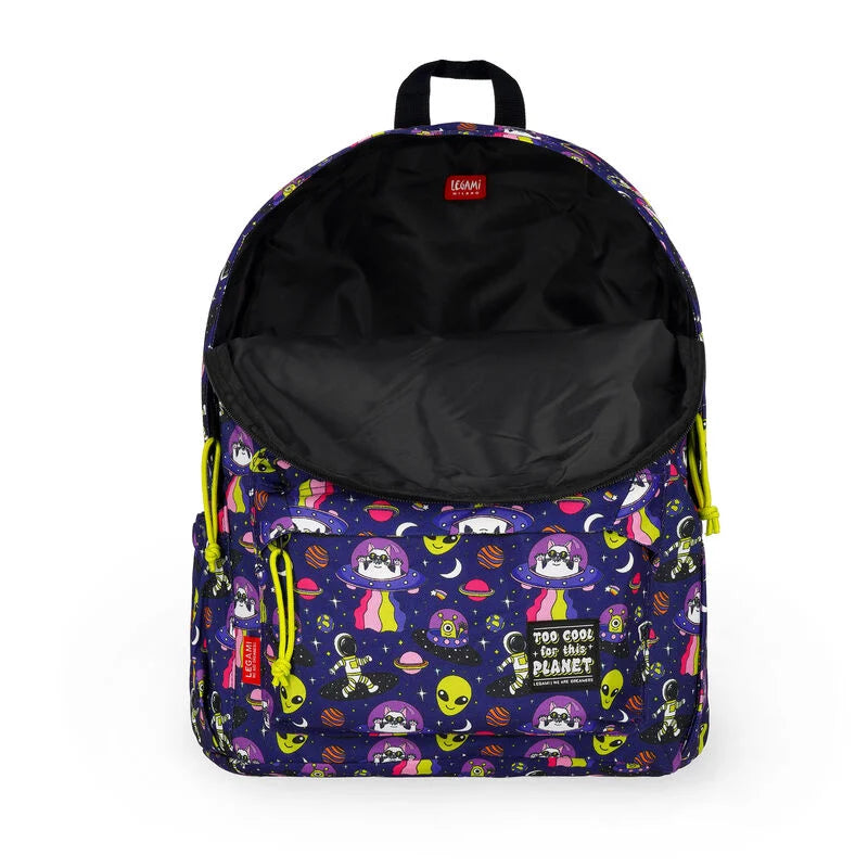 ZAINO MY BACKPACK SPACE