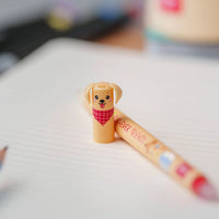 FUR-EVER FRIENDS  - SET 3 PENNE GEL CANCELLABILI
