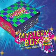 MYSTERY BOX *CHRISTMAS SPECIAL 2023