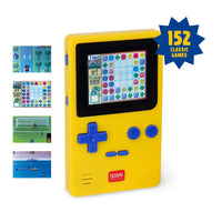 SUPER ARCADE STATION - MINI CONSOLE PORTATILE