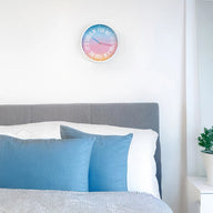 OROLOGIO DA PARETE "IT'S TOO AM FOR ME"