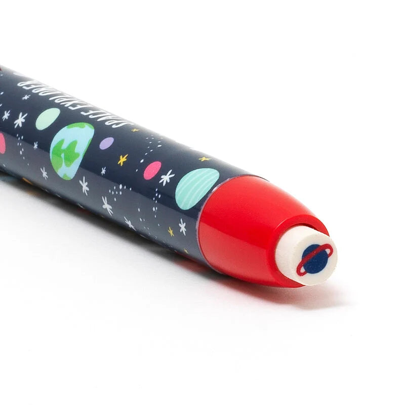 GOMMA MATITA A FORMA DI PENNA OOPS! SPACE