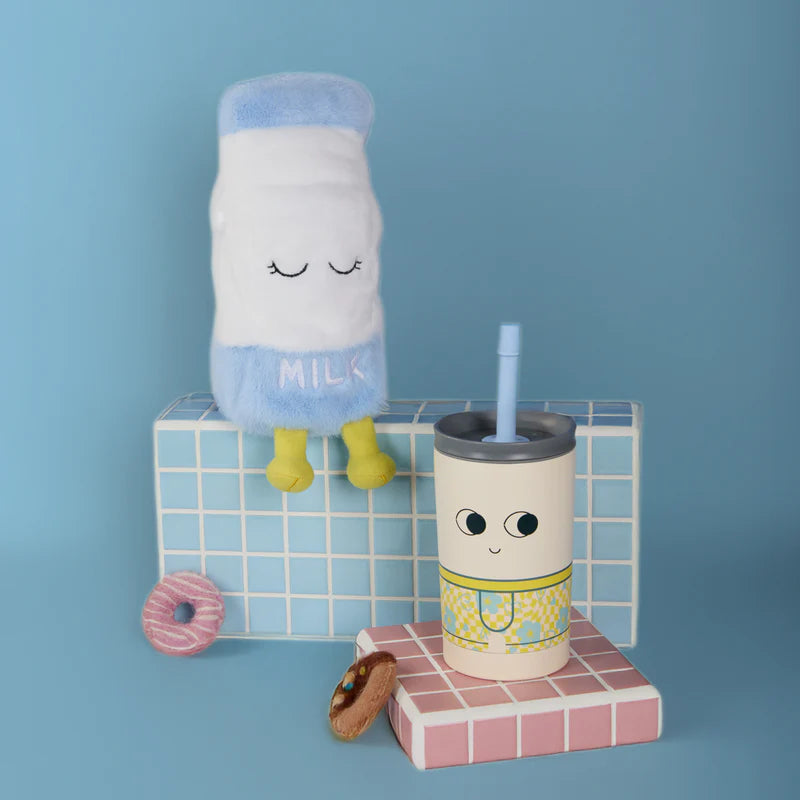BORRACCIA TERMICA FUZZLE ASOBU - MILLIE THE MALLOW