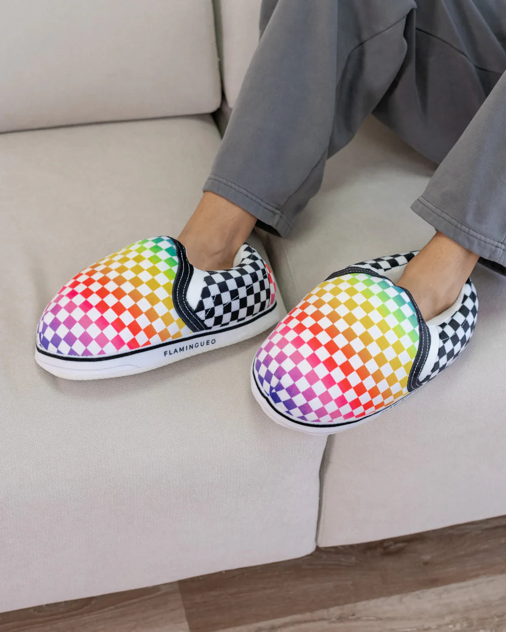 JOY - PANTOFOLE GIGANTI