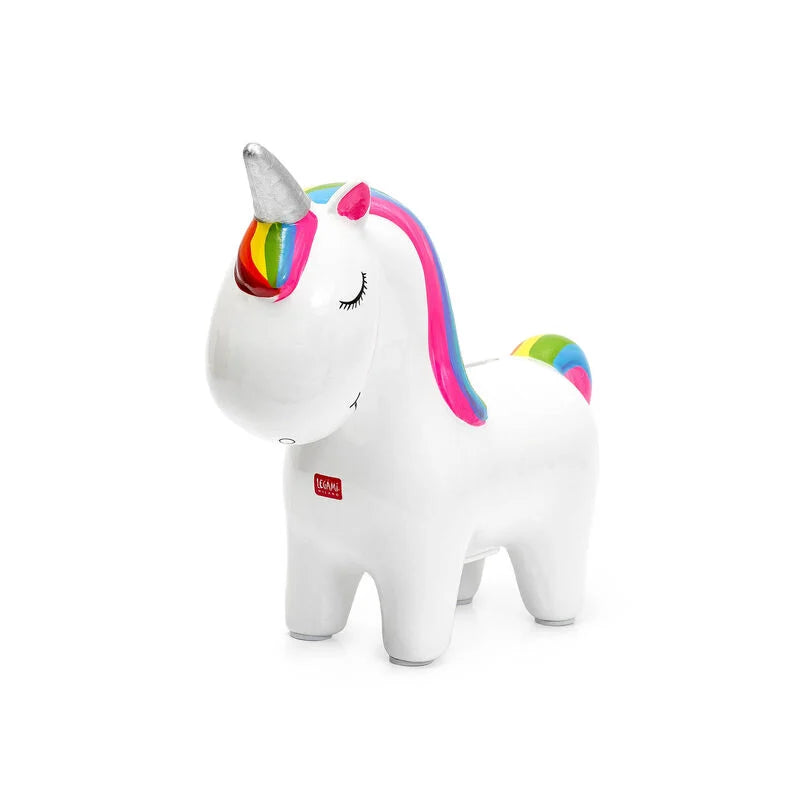 salvadanaio - coin bank unicorno