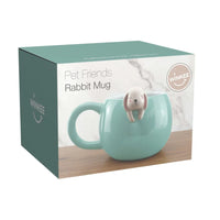 TAZZA PET FRIENDS CONIGLIO MUG