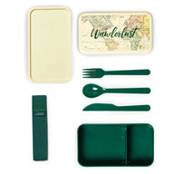 contenitore porta pranzo - lunch box travel