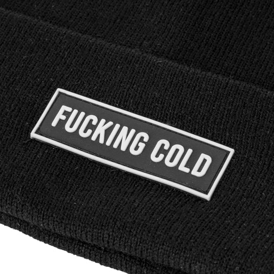 CAPPELLINO "FUCKING COLD"
