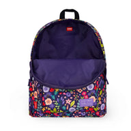 ZAINO MY BACKPACK FLOWERS