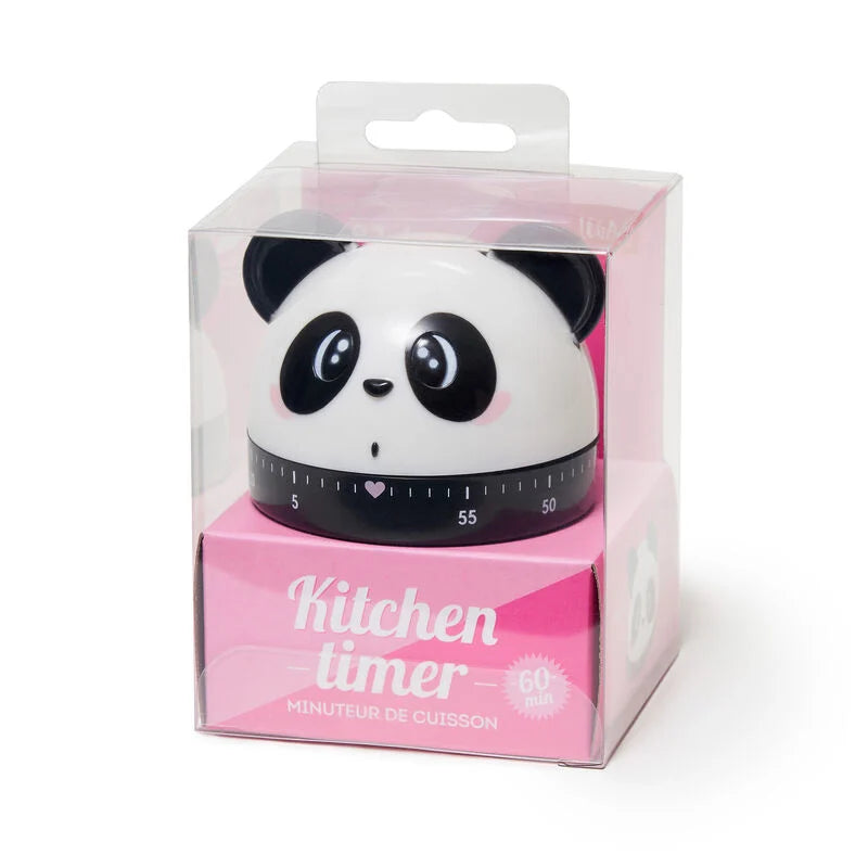 TIMER DA CUCINA - KITCHEN TIMER PANDA