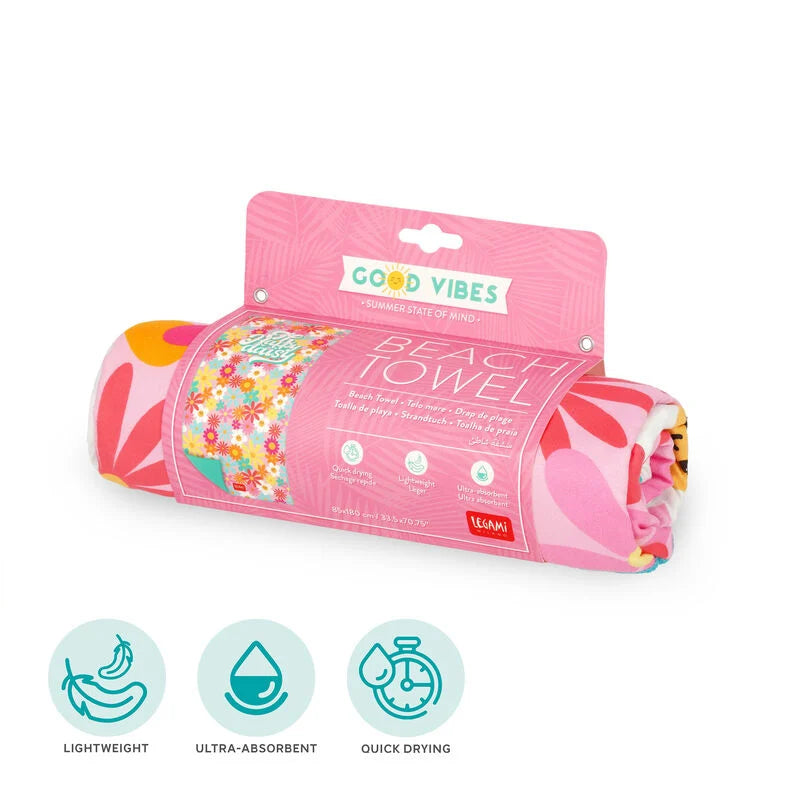 TELO MARE - BEACH TOWEL DAISY