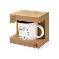 CUP-PUCCINO MUG CAT
