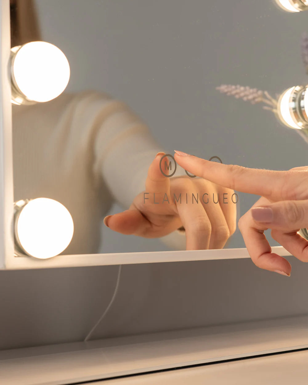 SPECCHIO PER TRUCCO CON LUCI - KHLOE