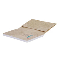 taccuino a righe - photo notebook medium travel