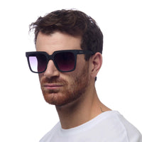 OKKIA OCCHIALI DA SOLE ROMA OK040 BLACK