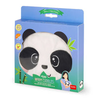 MINI CUSCINO TERMICO CON SEMI DI LINO - WARM CUDDLES PANDA