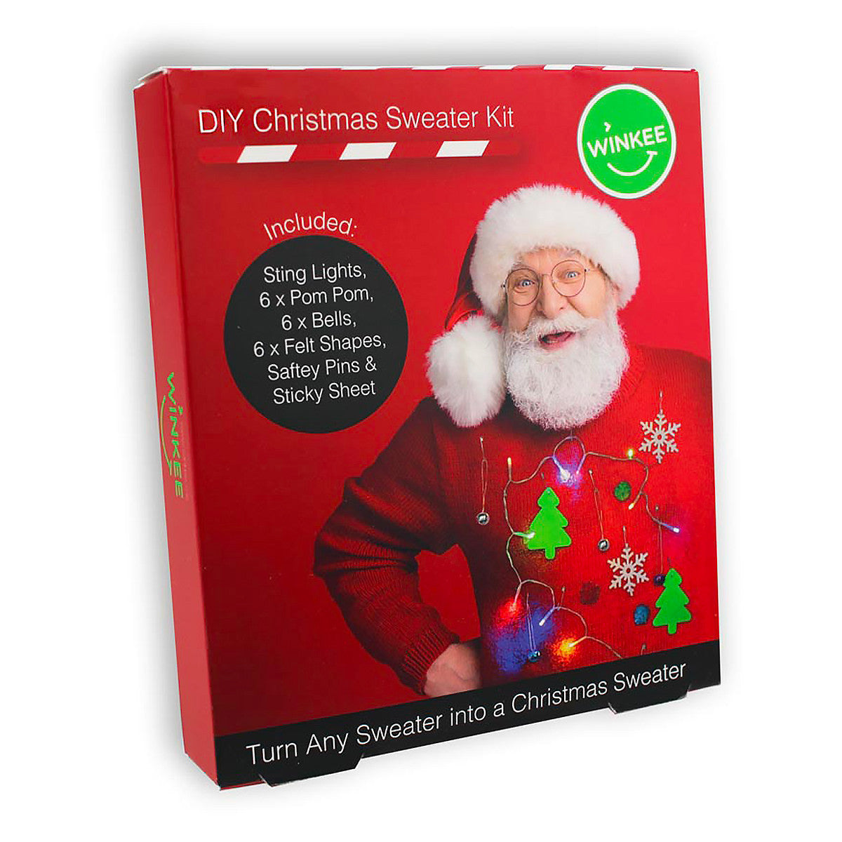 EMERGENCY CHRISTMAS JUMPERS KIT