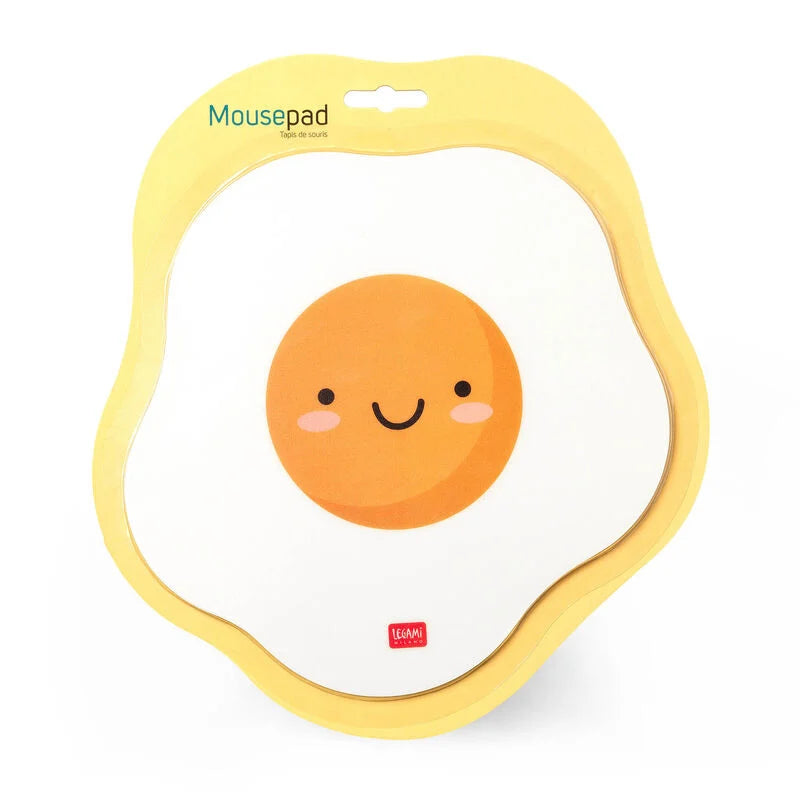 tappetino per mouse - mousepad egg