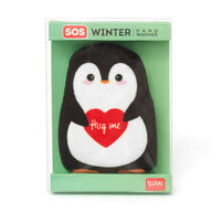 SCALDAMANI SOS WINTER PINGUINO