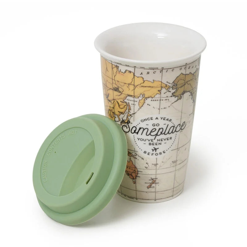TAZZA TU VUÒ FA' L'AMERICANO TRAVEL