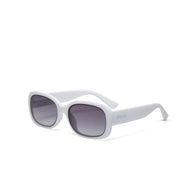 OKKIA OCCHIALI DA SOLE CHIARA OK028 - OPTICAL WHITE