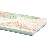 QUADERNO A5 MAP PLAIN