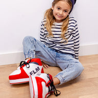 BULLIS KIDS - PANTOFOLE GIGANTI BAMBINO