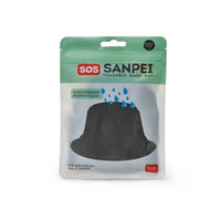 CAPPELLO ANTIPIOGGIA PIEGHEVOLE - SOS SANPEI