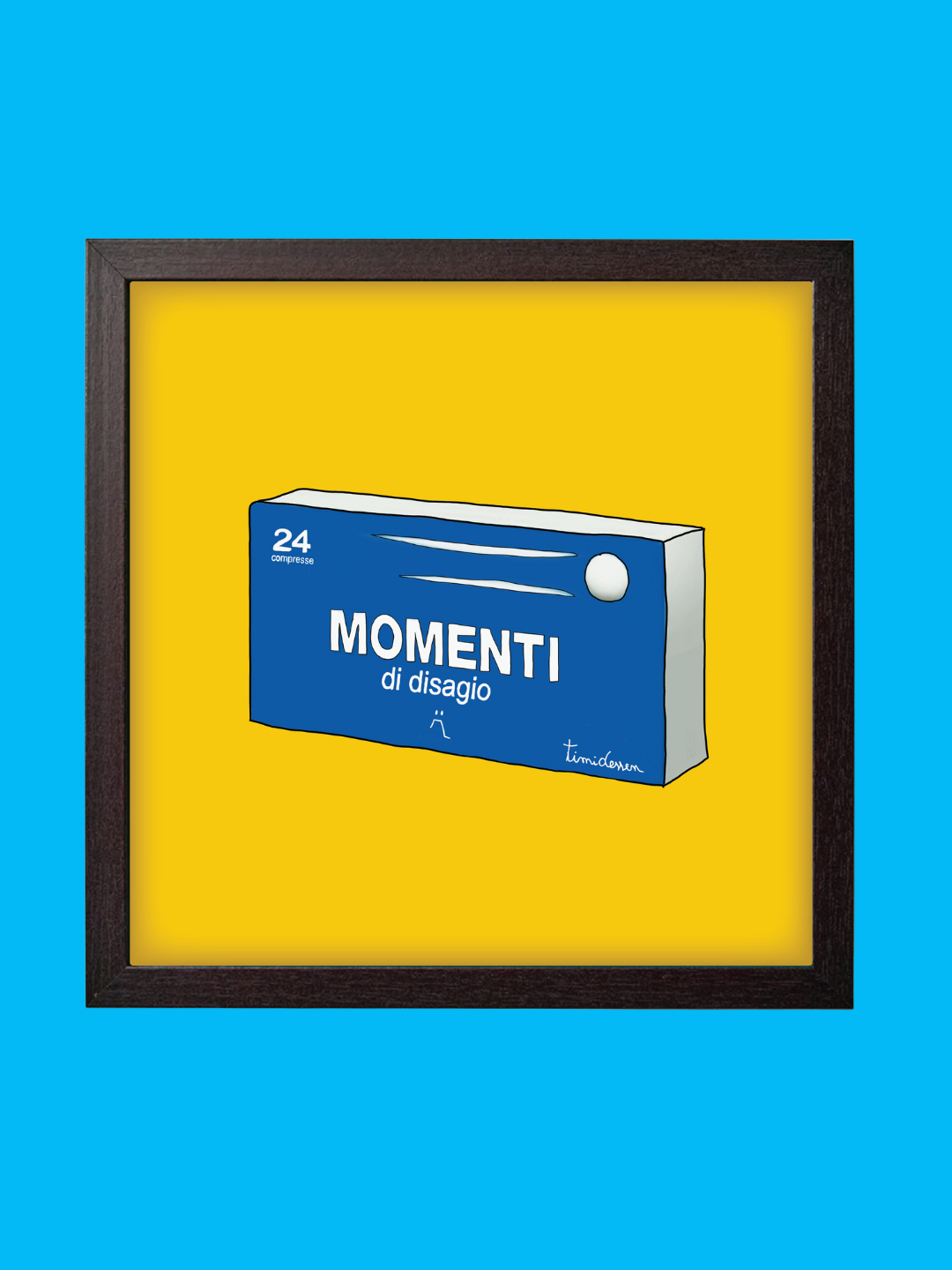 STAMPA "MOMENTI DI DISAGIO"