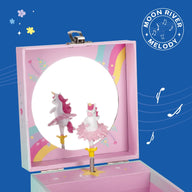 carillon portagioie - music box