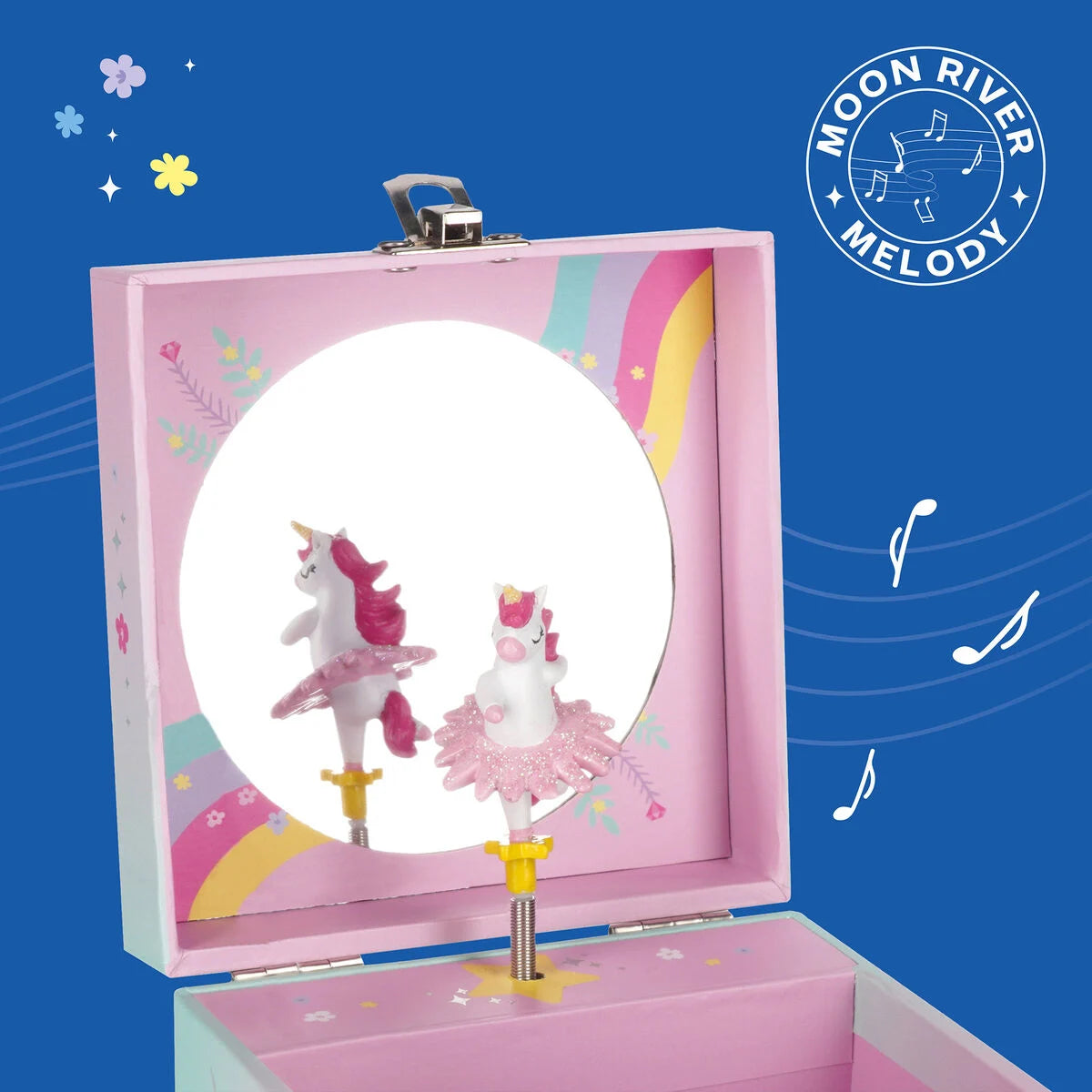 carillon portagioie - music box