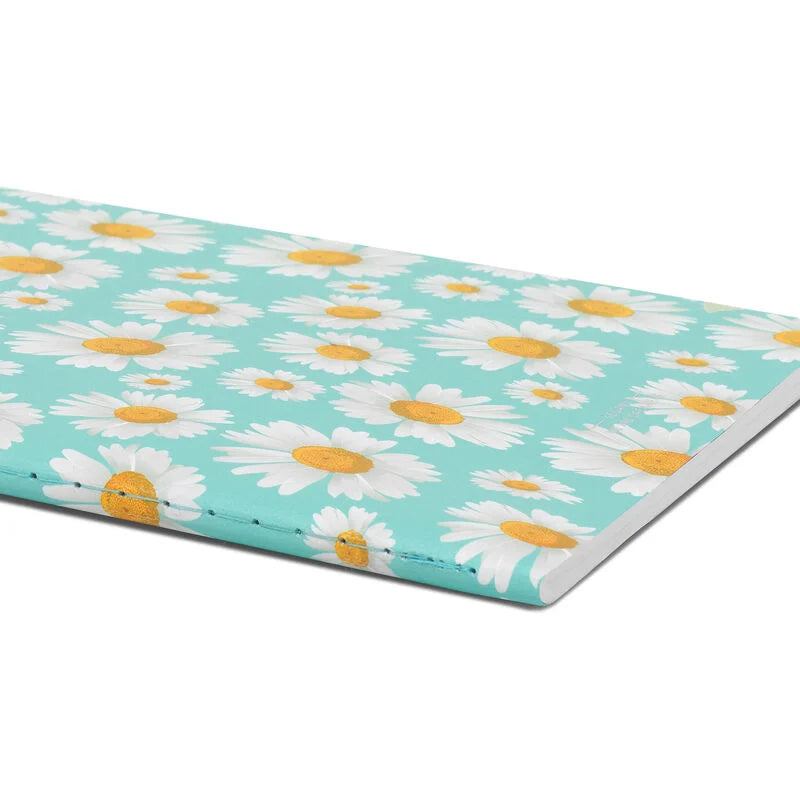 quaderno a righe medium daisy