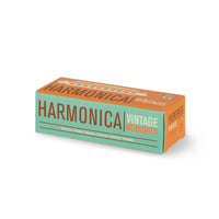 HARMONICA - VINTAGE MEMORIES - ARMONICA