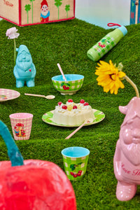 BICCHIERE LOVE THERAPHY MELAMINE GNOME