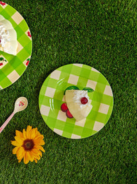 PIATTO FRUTTA LOVE THERAPHY MELAMINE CHERRY