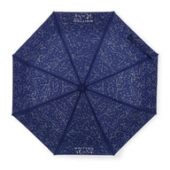 ombrello pieghevole - folding umbrella stars